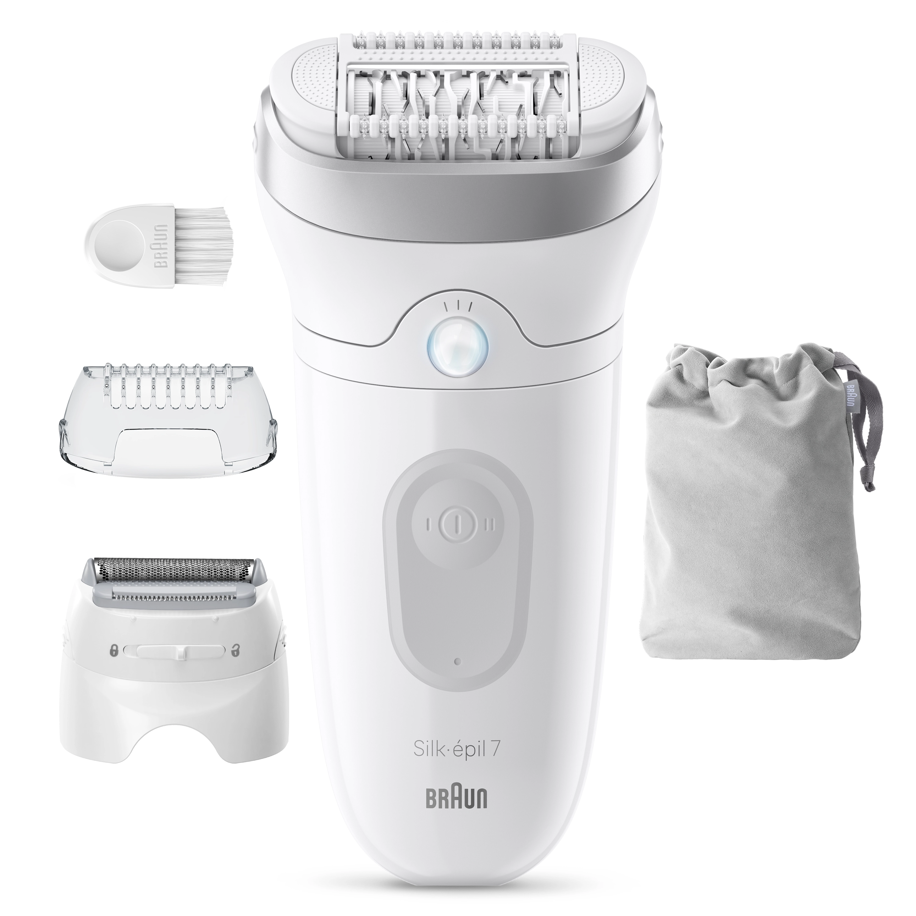 Depilator Braun Silk·épil 7 SE7-030