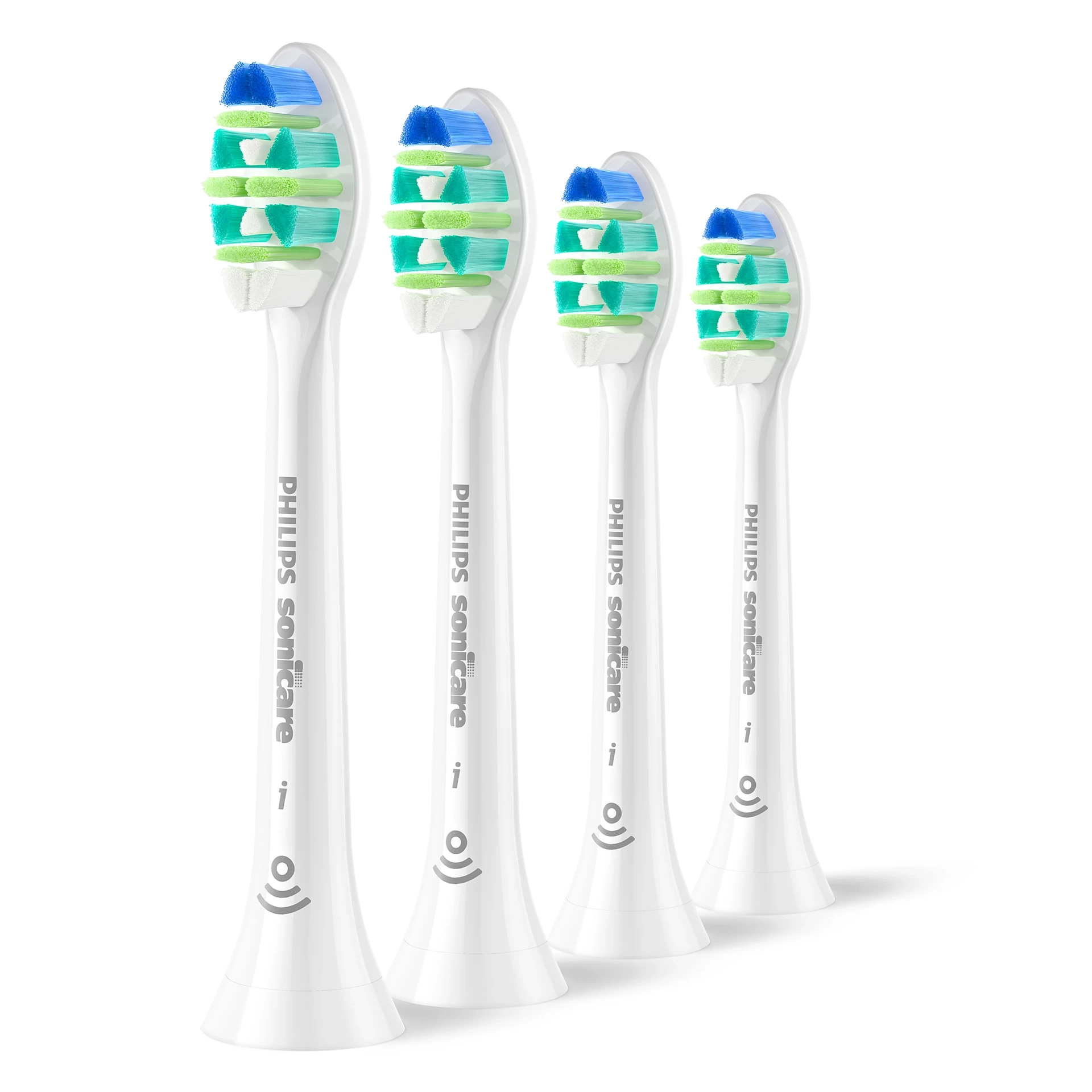 Końcówka do szczoteczki Philips Sonicare i InterCare HX9004/87 4szt.