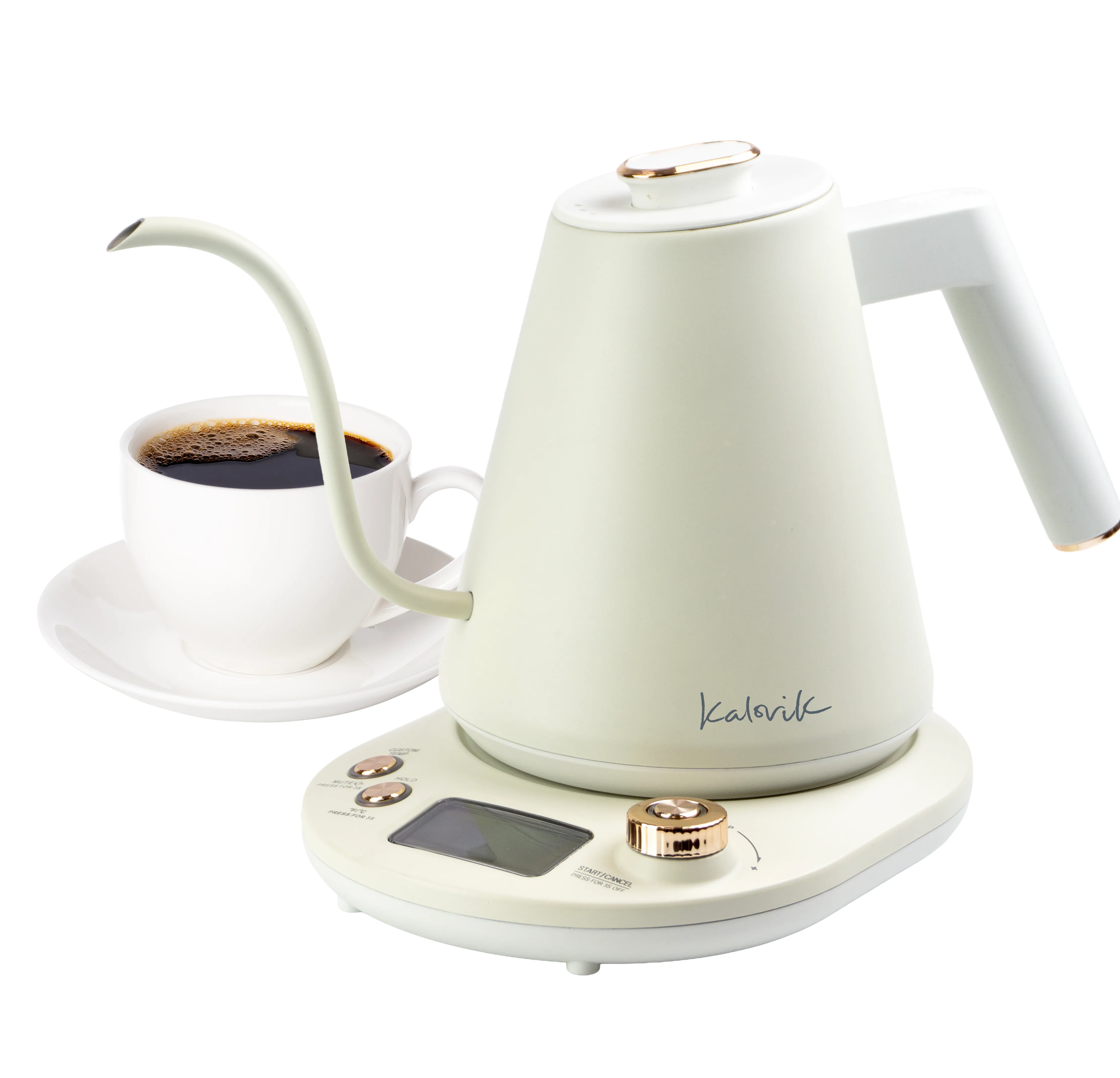 Czajnik Kalorik TKG JK 2050 W 1l 1100W Regulacja temperatury