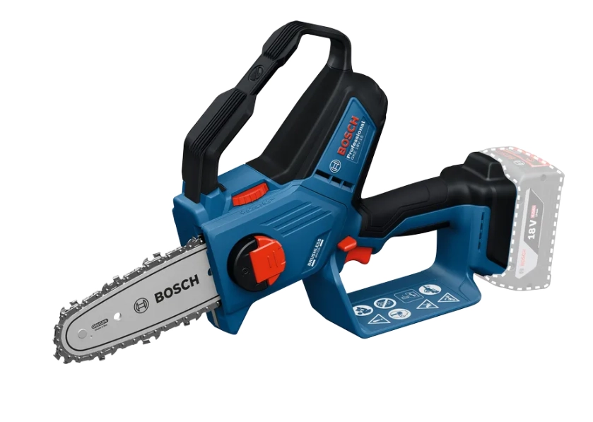 Minipilarka Bosch PRO GKE 18V-15 06008D7000