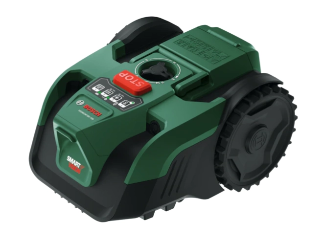 Robot koszący Bosch VISIMOW18V 100 06008E1002 100m2