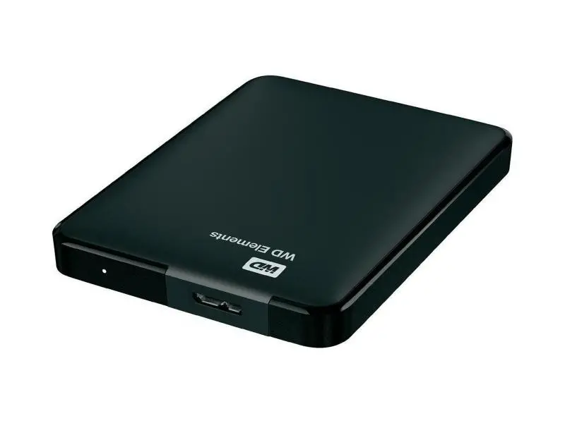 Dysk WD Elements Portable 1TB USB 3.0 Czarny