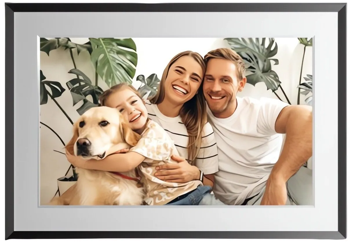 Cyfrowa ramka Navitel FR101 Pro Czarny