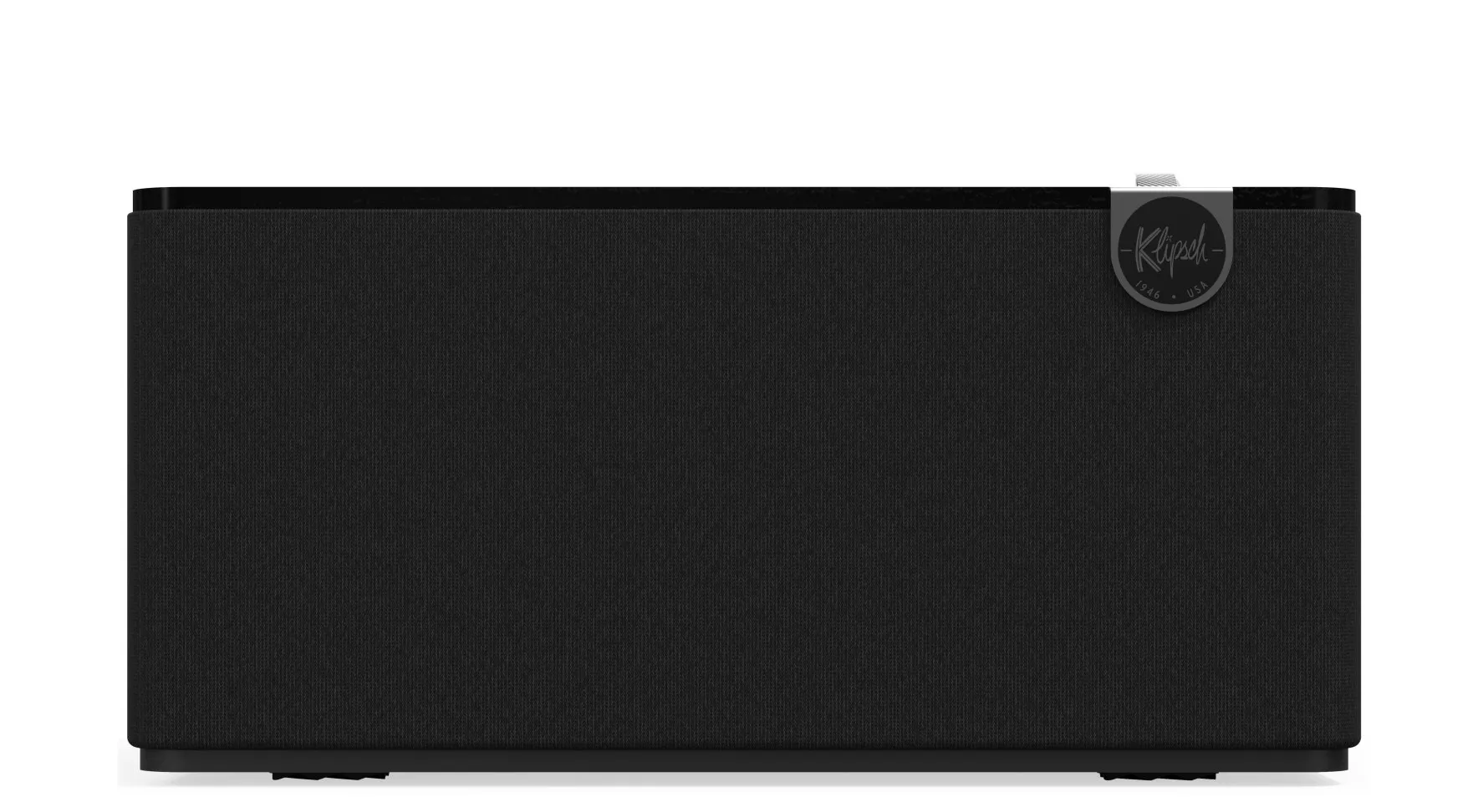 Głośnik Bluetooth Klipsch The Three Plus 120W Czarny