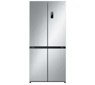 Xiaomi MRC50ESSMPAEU Pełny No Frost 191cm Komora świeżości Zdalne sterowanie Srebrny