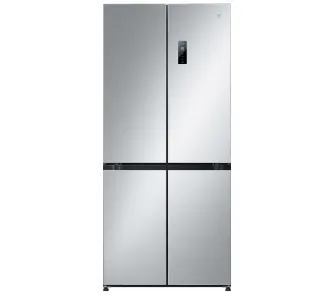 Lodówka Xiaomi Mijia MRC50ESSMPAEU Pełny No Frost 191cm Komora świeżości Zdalne sterowanie Srebrny