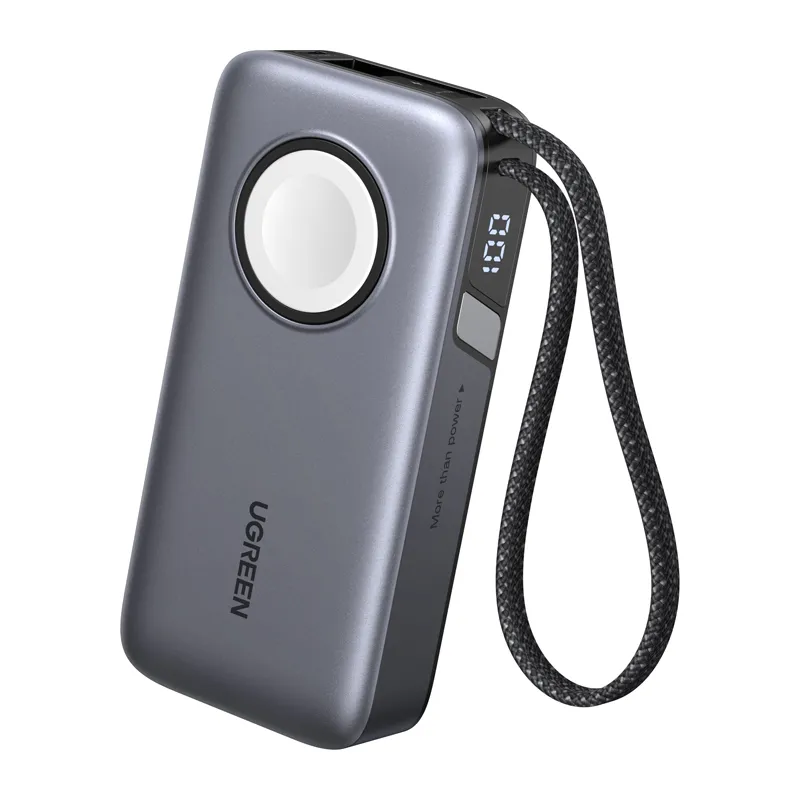 Powerbank UGREEN PB527 10000mAh 30W Szary