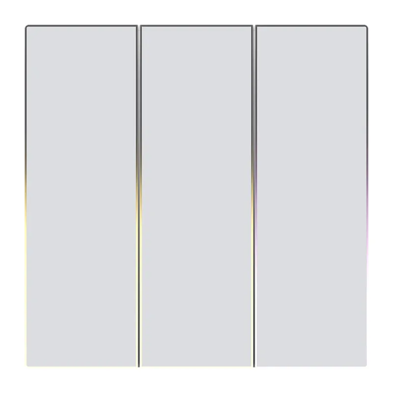 Inteligentny włącznik Avatto ZigBee TS60-EU-W3 TUYA Biały