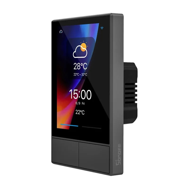 Inteligentny panel sterowania Sonoff NSPanel-US