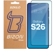 Bizon z ramką Glass Edge 2 do Galaxy S26