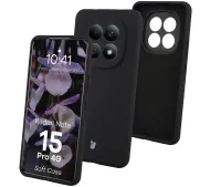 Bizon Soft do Xiaomi Redmi Note 15 Pro 4G Czarny