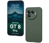 Bizon Łupka do Realme GT 8 Pro Zielony