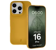 Bizon ReLeaf do iPhone 16 Pro Musztardowy