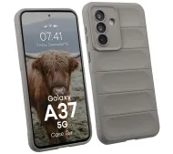 Bizon Tur do Galaxy A37 5G Jasnoszary