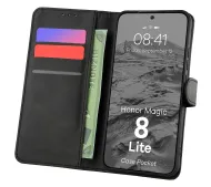 Bizon Pocket do Honor Magic8 Lite Czarny