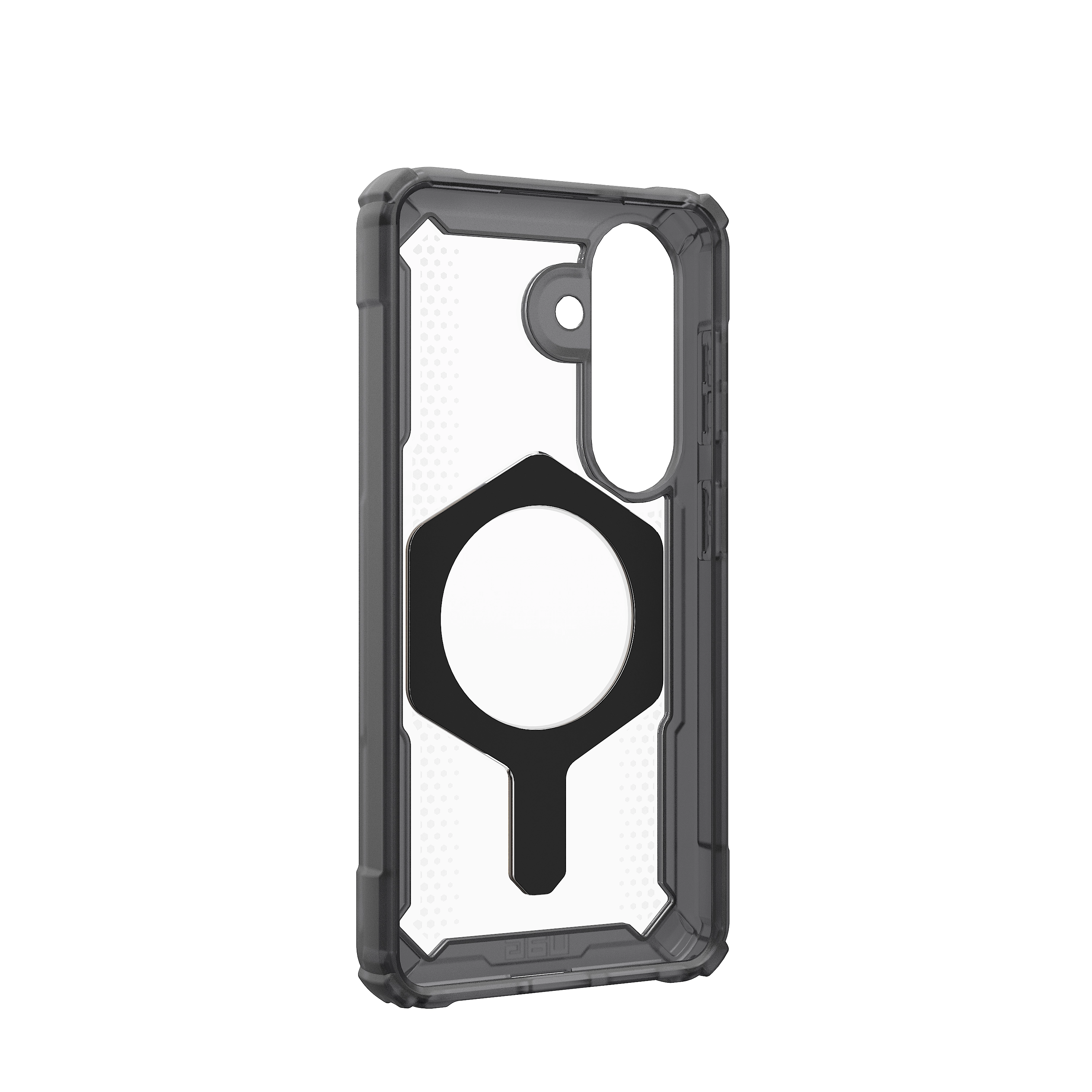 Etui UAG Plasm XTE MagSafe do Galaxy S26 Szary