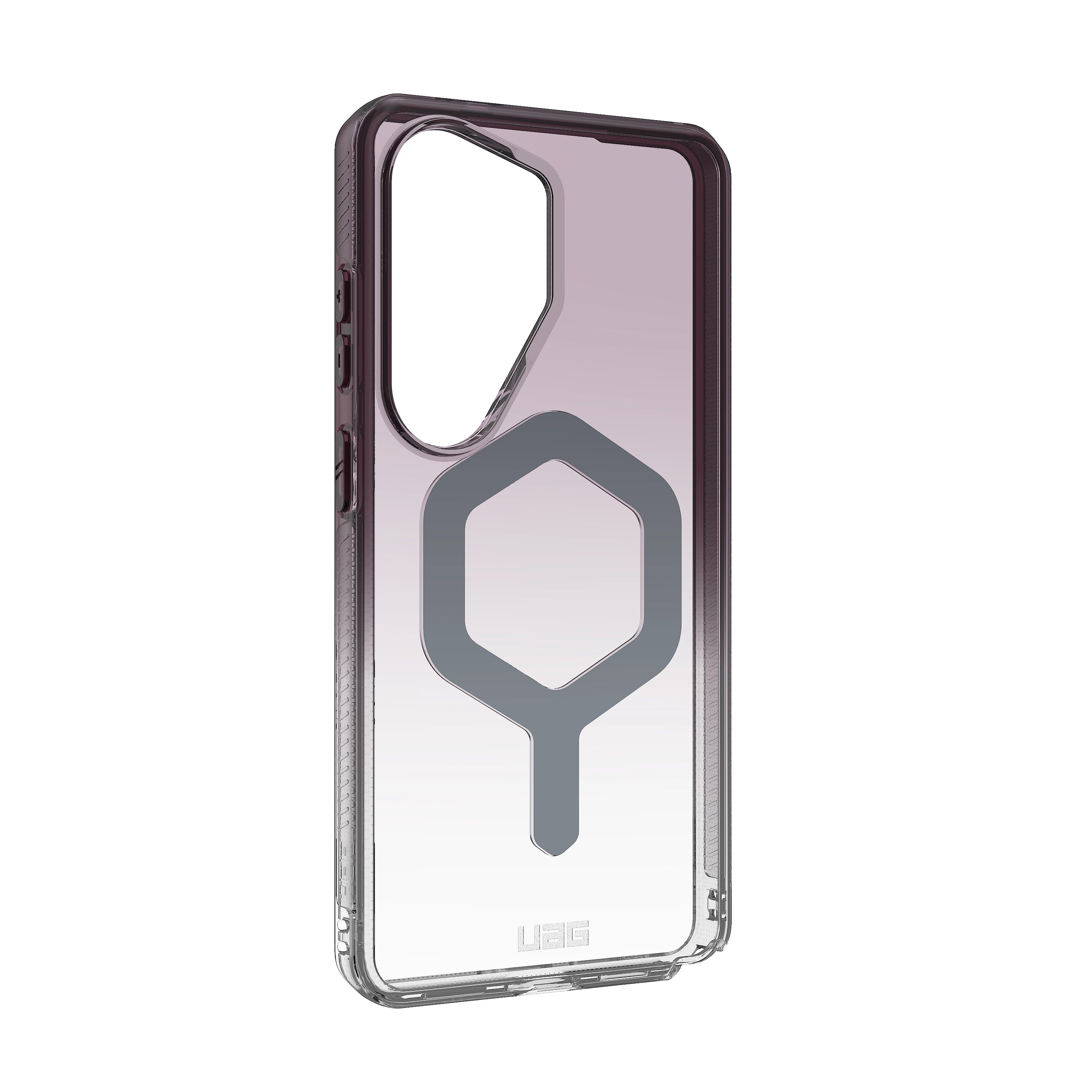UAG Plyo MagSafe do Galaxy S26 Ultra Czarno-przezroczysty