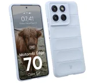 Bizon Tur do Motorola Edge 70 Jasnoniebieski