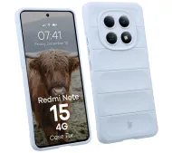 Bizon Tur do Xiaomi Redmi Note 15 4G Jasnoniebieski