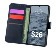 Bizon Pocket do Galaxy S26 Granatowy