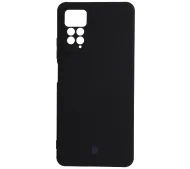 Bizon Silicone do Xiaomi Redmi Note 11 Pro / Pro 5G Czarny