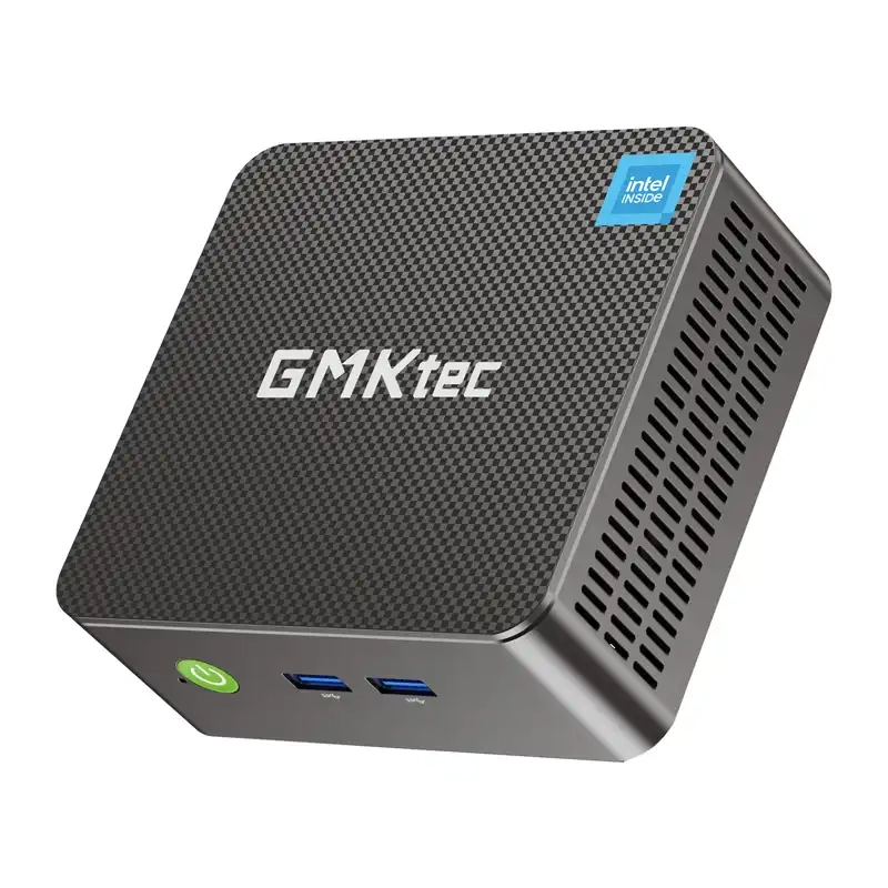 MiniPC GMKtec G3 Plus N150 8GB RAM 256GB Dysk SSD Win11 Pro