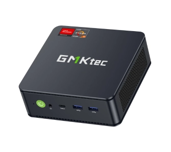 MiniPC GMKtec M6 Ultra R5 7640HS 32GB RAM 1TB Dysk SSD Win11 Pro