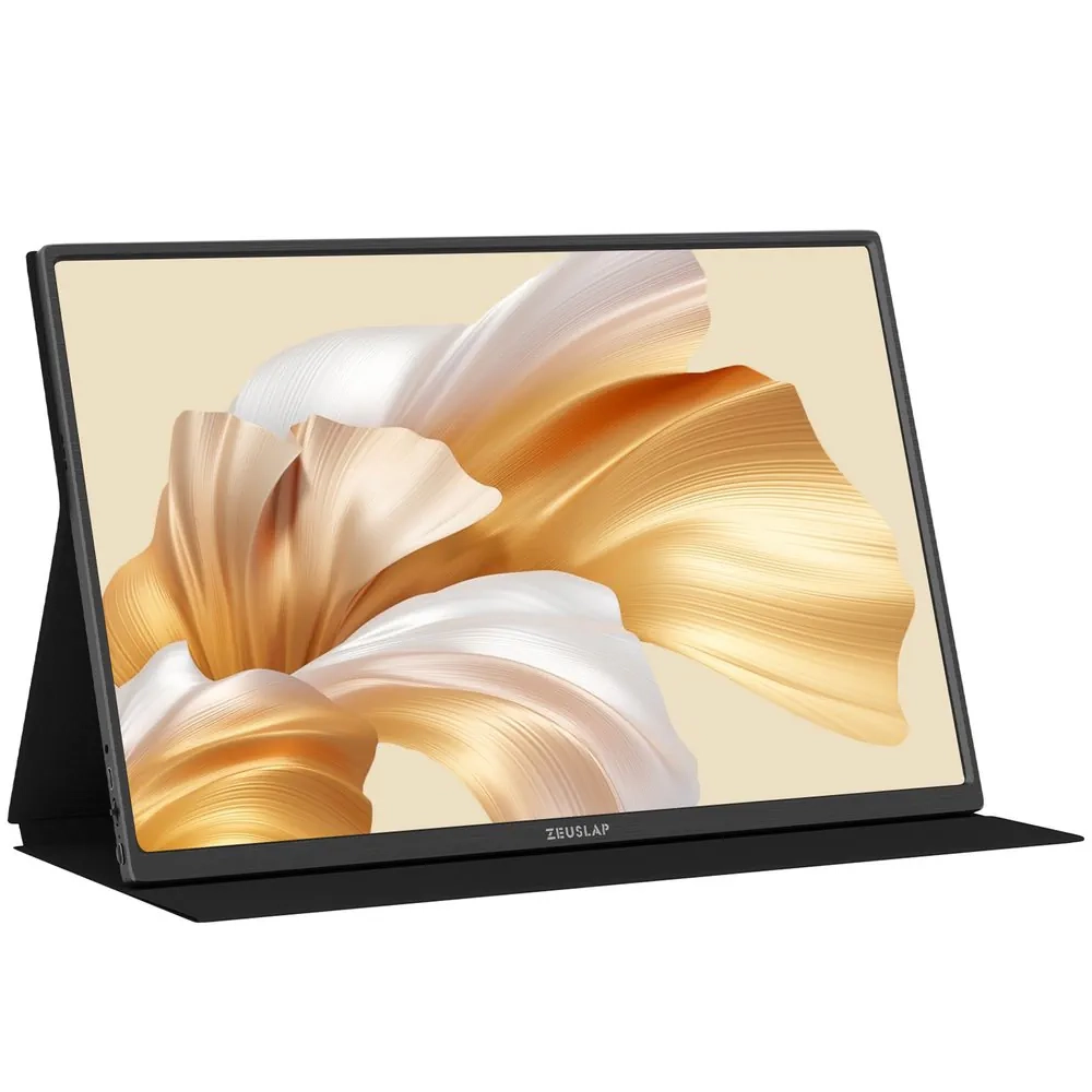 Monitor Zeuslap P16K 16" 2K IPS 144Hz 3ms Przenośny