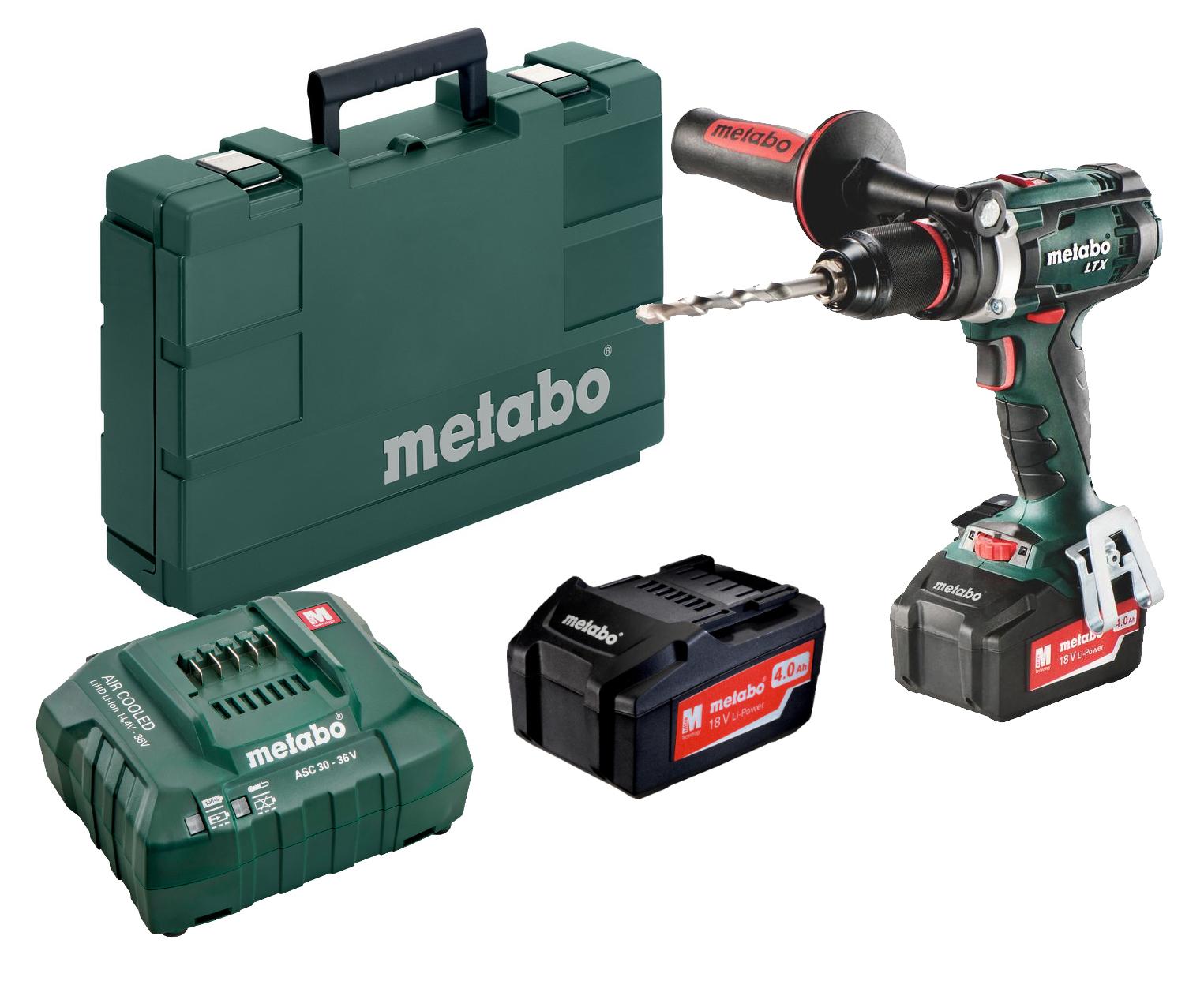 Metabo BS 18 LTX Impuls