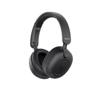 Słuchawki bezprzewodowe Havit H655BT Nauszne Bluetooth 5.3 Czarny
