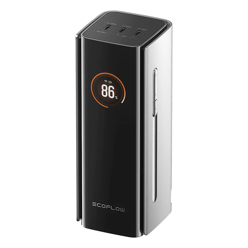 фото Внешний аккумулятор (пауэрбанк) EcoFlow Rapid Pro 20000mAh (EF-RAPIDPRO20K-EU) 1