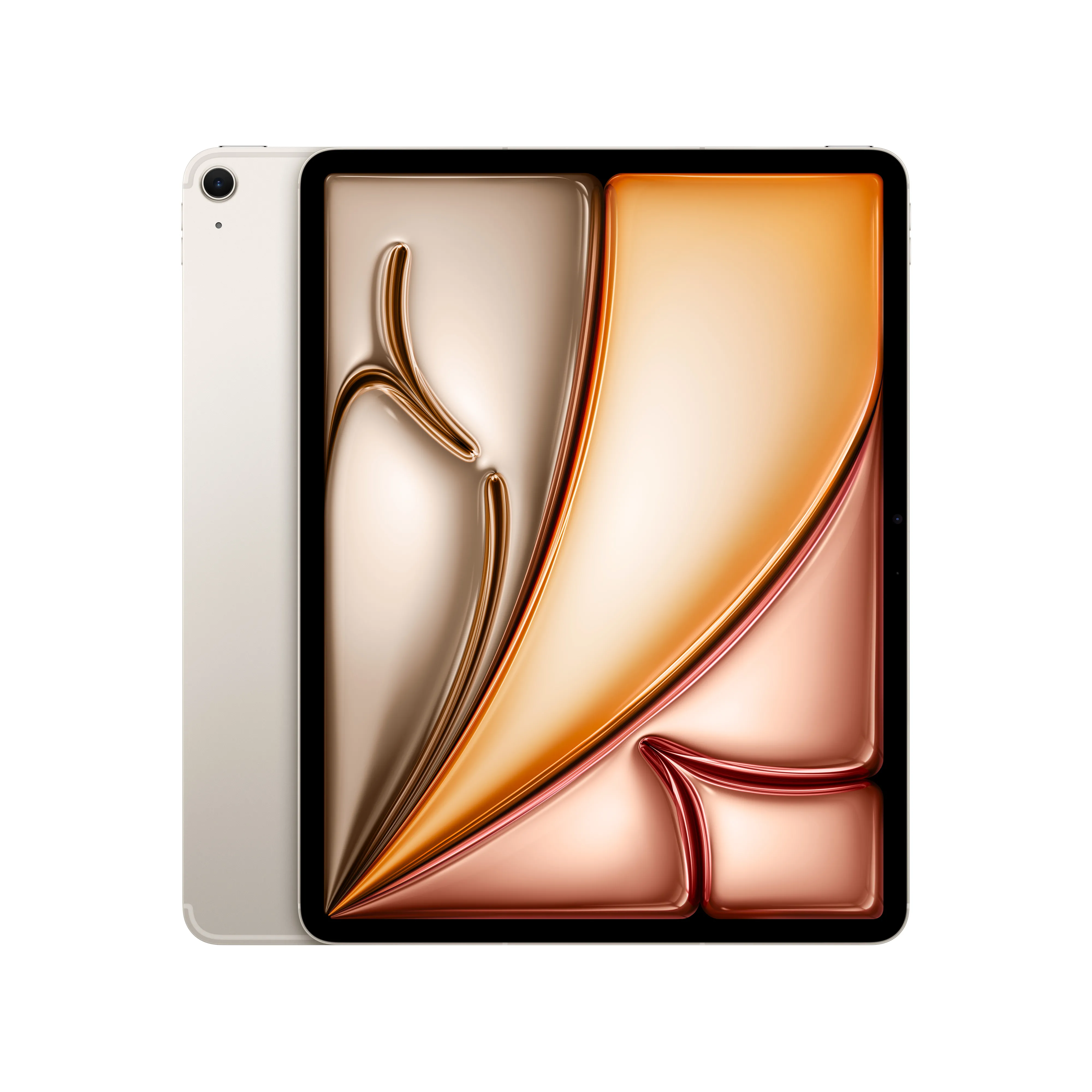 Tablet Apple iPad Air 13" M4 2026 256GB Wi-Fi + Cellular Księżycowa poświata