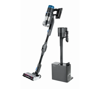 Odkurzacz pionowy Amica VMB Zonda Turbo 60min Wymienny akumulator Mini elektroszczotka