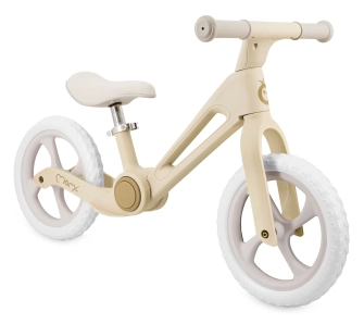 Rower biegowy MoMi Noru Żółty