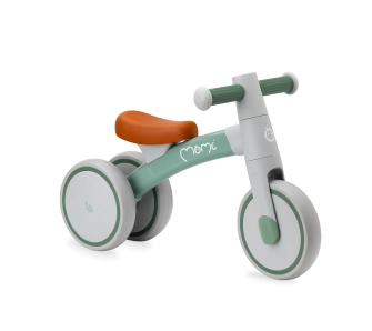 Rower biegowy MoMi Tedi Zielony