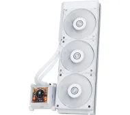 Lian Li HydroShift LCD 360S Biały