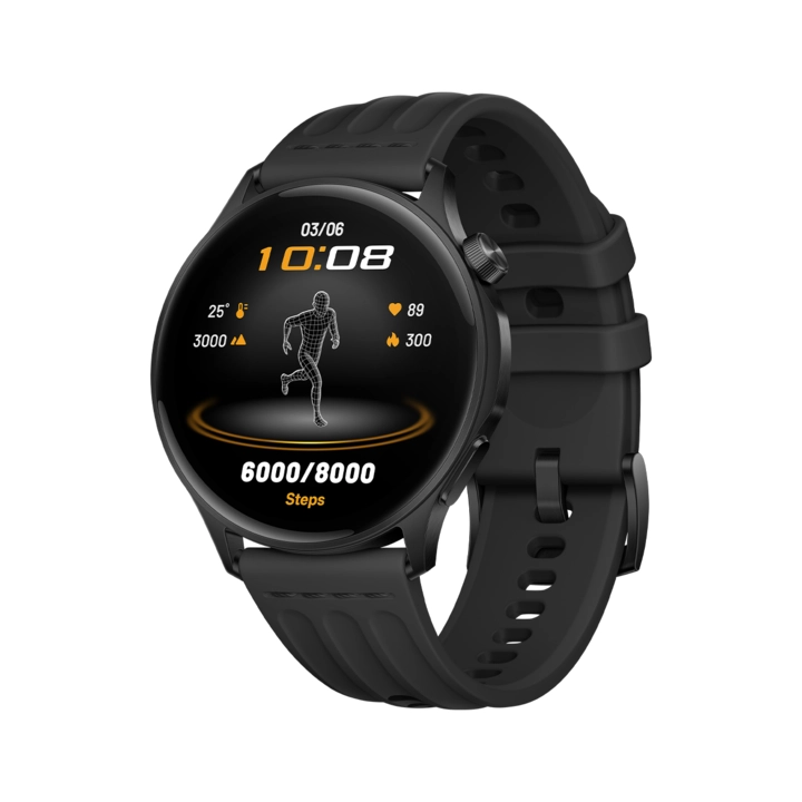 Smartwatch OPPO Watch S 45mm GPS Czarny