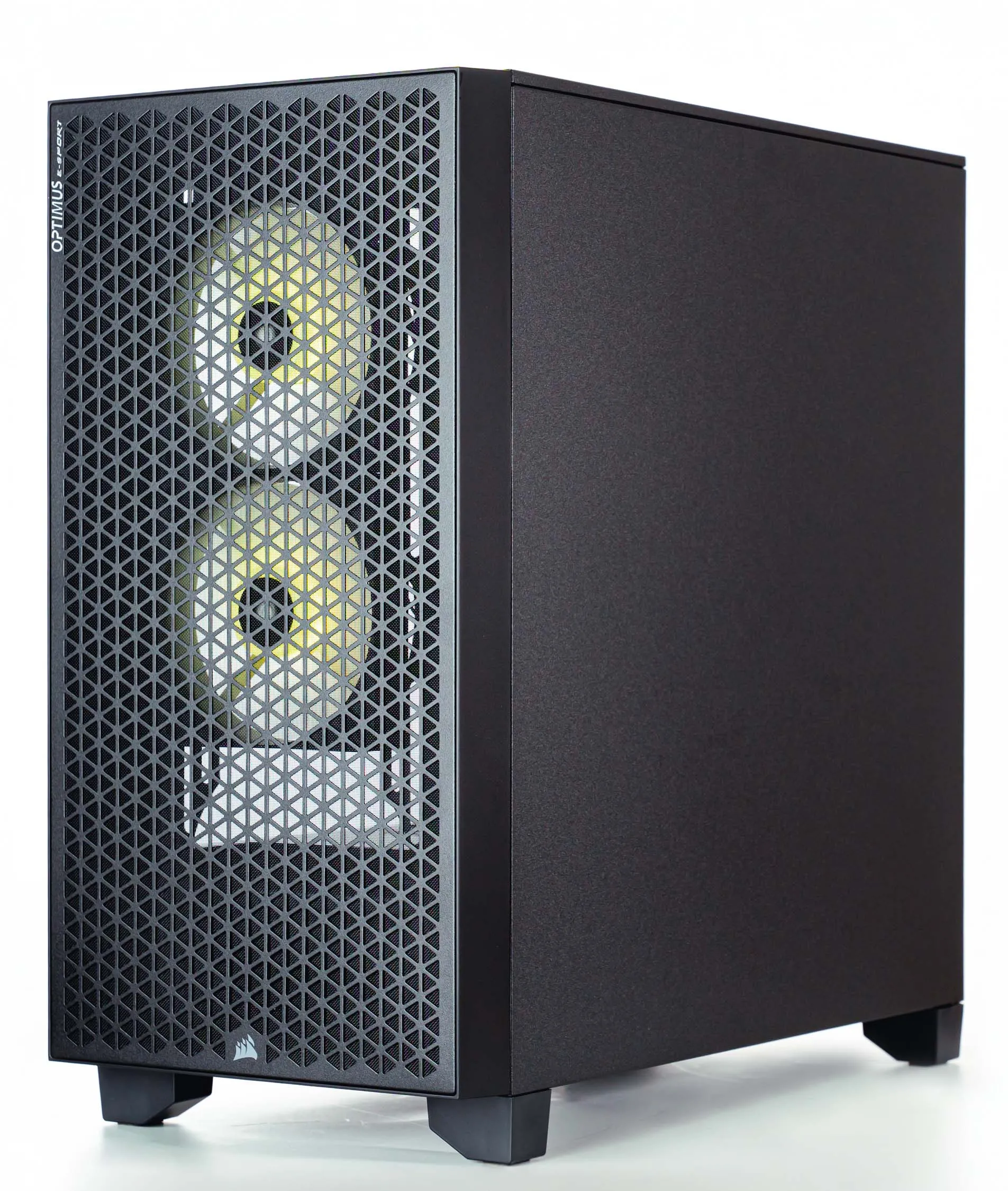 Komputer gamingowy Optimus E-Sport GA520T-CR12 R5 5500 16GB RAM 1TB Dysk SSD RX9060 Win11