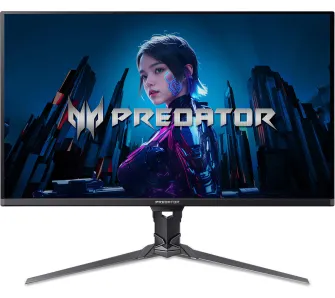 Monitor Acer Predator X32X5bmiiphuzx 31,5" 4K QD-OLED 240Hz 0,01ms PRT Gamingowy