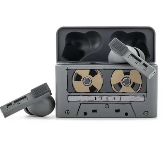 Słuchawki bezprzewodowe Moondrop Golden Ages 2 Dokanałowe Bluetooth 6.0 Szary