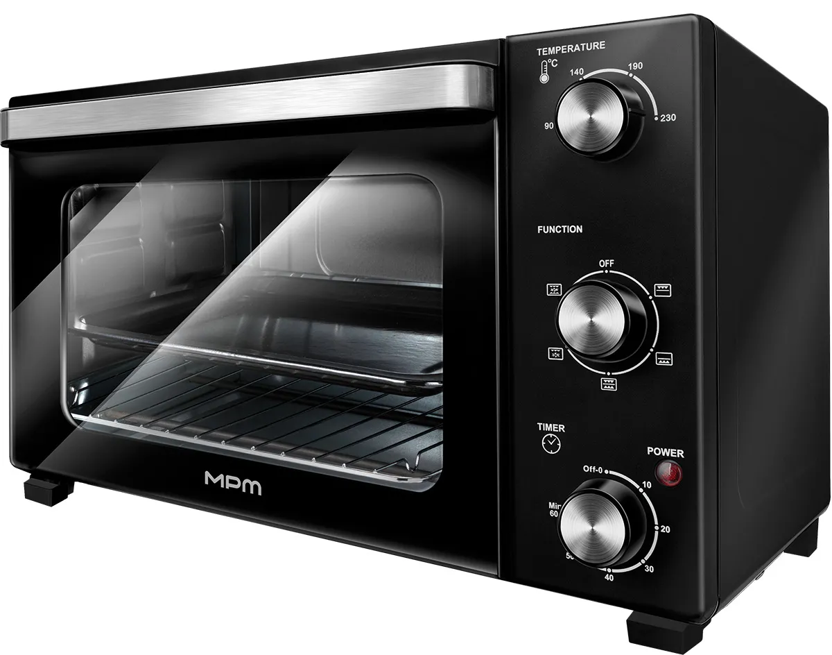 Mini piekarnik MPM MPE-15/T 28l