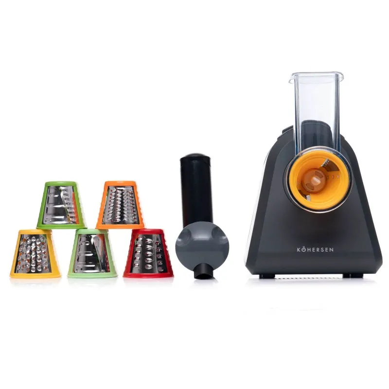 Robot kuchenny Kohersen VC05S 150W Przystawka do lodów