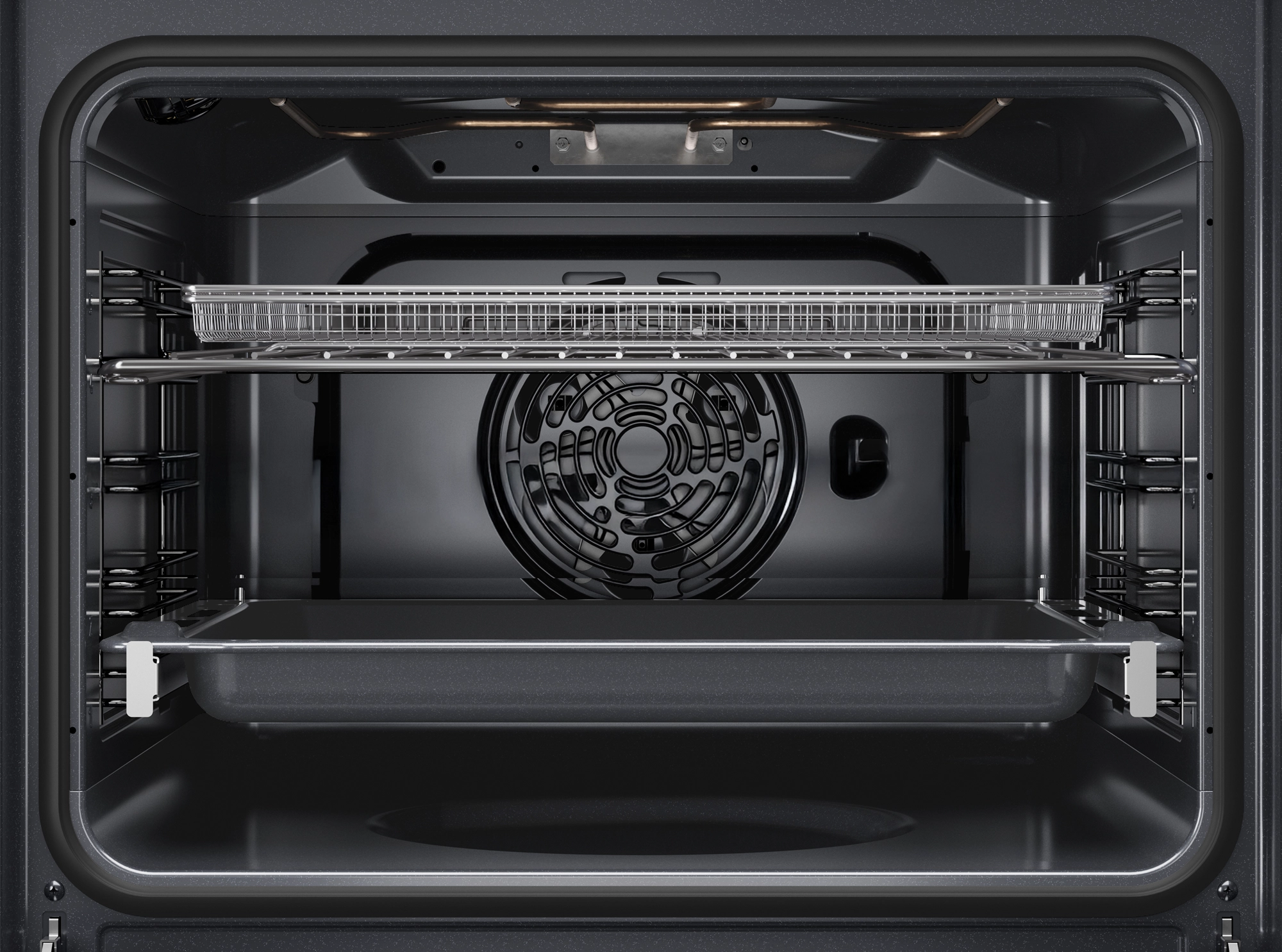 фото Духовка электрическая Whirlpool OMR58HU1FB 2