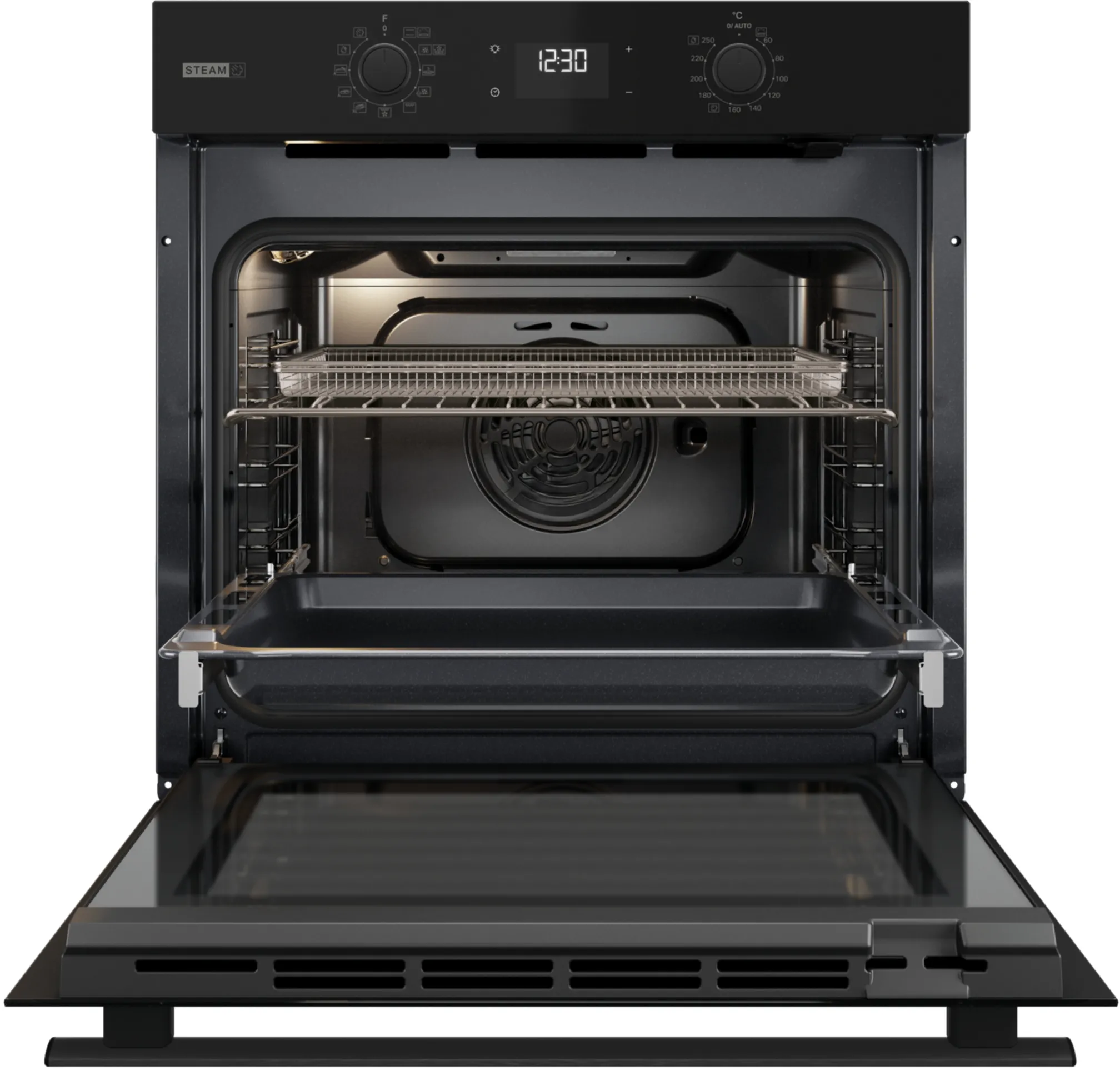 фото Духовка электрическая Whirlpool OMR58HU1FB 1