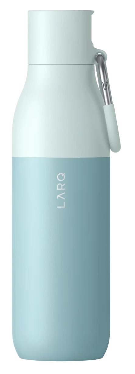 Butelka termiczna LARQ Flip Top 0,74l Seaside Mint