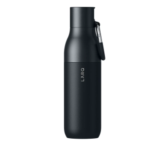 Butelka termiczna LARQ Flip Top 0,74l Obsidian Black