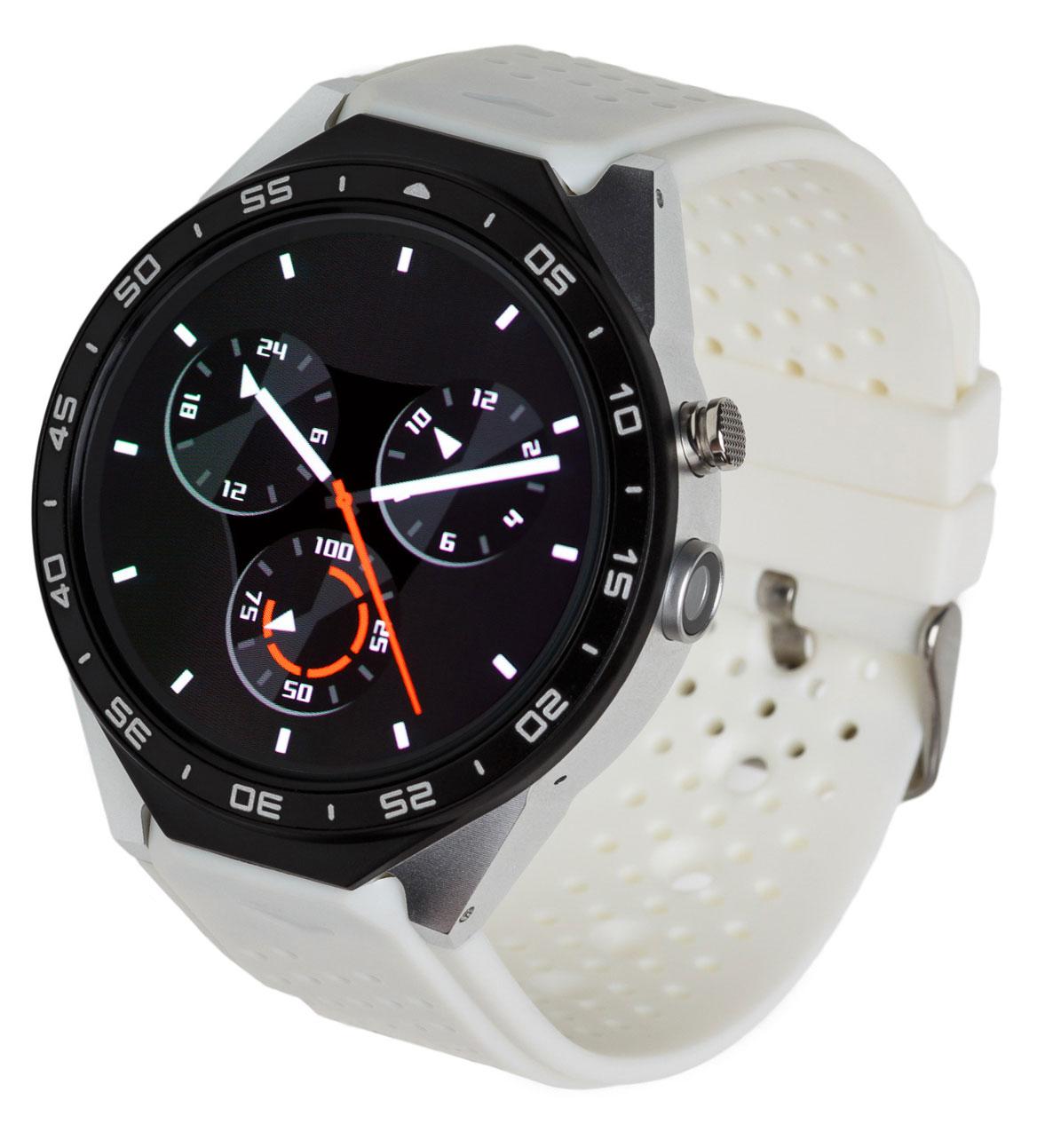 Smartwatch Garett Expert (biały)