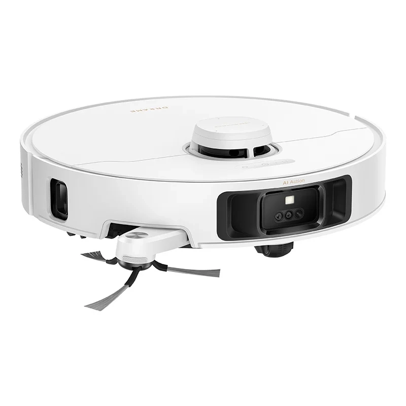 фото Робот-пылесос с влажной уборкой Dreame Matrix 10 Pro White (RLM61HE-Wh) 3