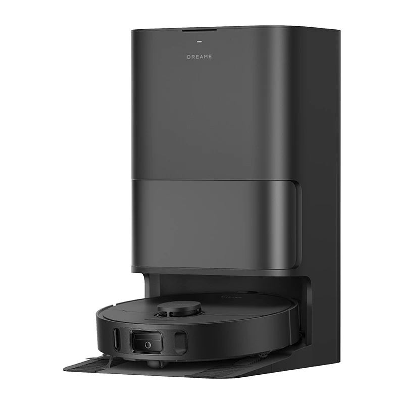 фото Робот-пылесос с влажной уборкой Dreame Bot D30 Ultra Black RTD31TE-BL 3