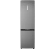 Whirlpool WHK26413X6EA1 Funkcje AI Pełny No Frost 203,5cm AdaptiveWash PureSpace Srebrny